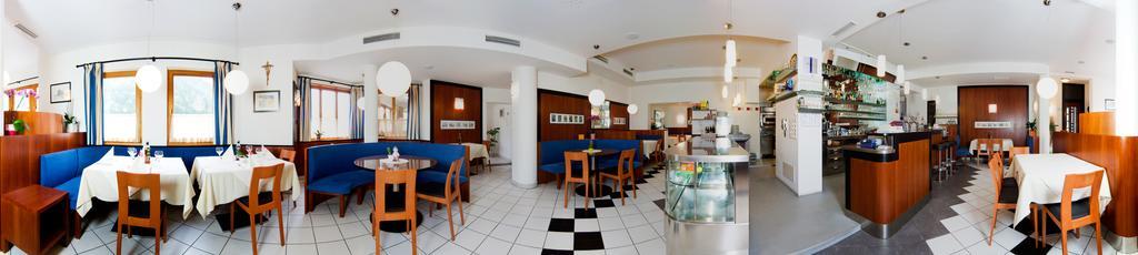 Pizzeria Restaurant Wieser Rasùn di Sotto Εξωτερικό φωτογραφία